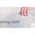 Hw Ⓡ Wall fan Electric Fan - Mechanical Moving Head Mini Desktop Home Student Dormitory Timing Fan - B07G57DQ7M